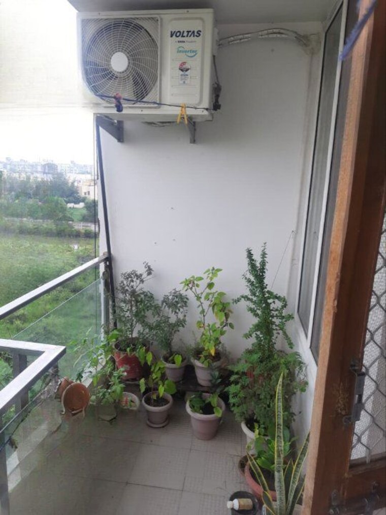 Balcony, jatkhedi 2 Bedroom 1258 Sq.Ft. Apartment In Jatkhedi Bhopal 9922265