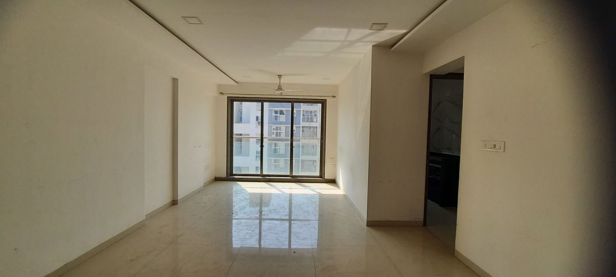 3 BHK + Pooja Room Apartment For Rent in Naman Habitat