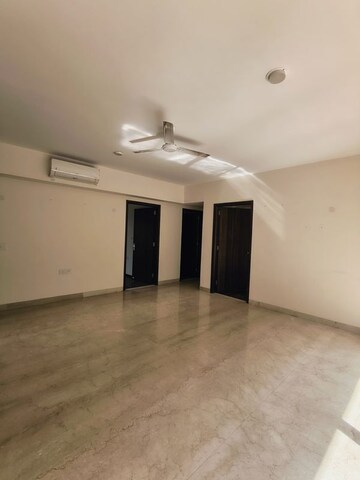 Living Room in 3 BHK Apartment at Adani Samsara Vilasa, Sector 63 – for Rent