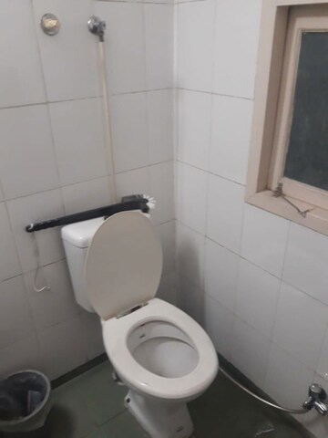 Bathroom in 3 BHK Apartment at Shiv Sai Ozone Park, Sector 86 – for Sale