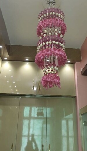 Kitchen in 2 BHK Apartment at Mehak Jeevan, Raj Nagar Extension – for Sale