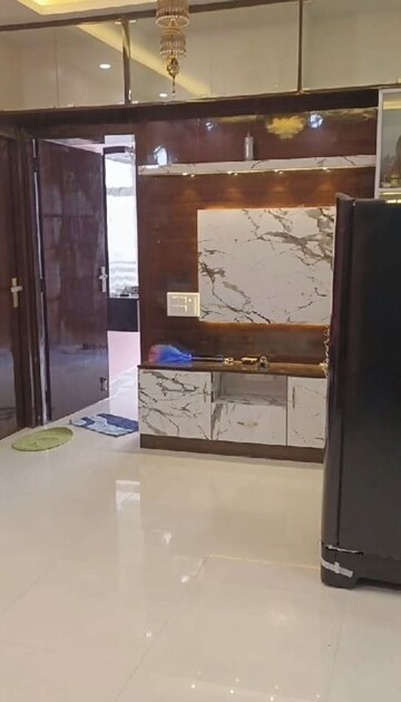 Kitchen in 2 BHK Apartment at Mehak Jeevan, Raj Nagar Extension – for Sale