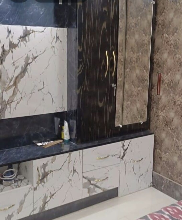 Kitchen, mehak-jeevan 2 Bedroom 860 Sq.Ft. Apartment In Raj Nagar Extension Ghaziabad 9922311