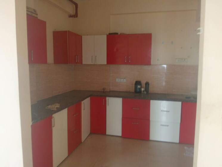 Kitchen, omaxe-r2 3.5 Bedroom 1775 Sq.Ft. Apartment In Gomti Nagar Lucknow 9922312