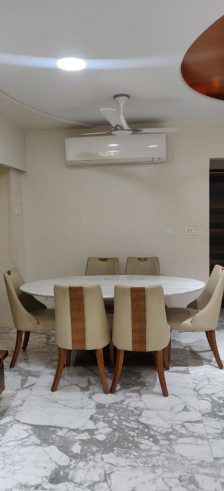 Living Room, anmol-towers 2 Bedroom 1095 Sq.Ft. Apartment In Goregaon West Mumbai 9922295