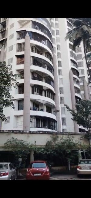 2 BHK Apartment – Exterior View View at Anmol Towers, Goregaon West - for Rent