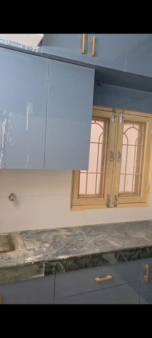 Kitchen in 2 BHK Apartment at Shipra Royal Tower, Ahinsa Khand 2 – for Sale