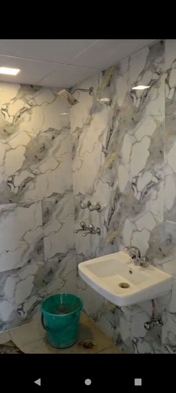 Bathroom in 2 BHK Apartment at Shipra Royal Tower, Ahinsa Khand 2 – for Sale