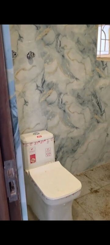 Bathroom in 2 BHK Apartment at Shipra Royal Tower, Ahinsa Khand 2 – for Sale