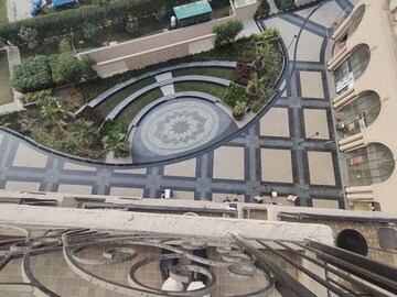  Showroom – Exterior View View at Omaxe Hazratganj, Gomti Nagar - for Rent