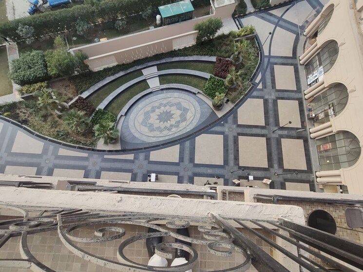 Exterior View, omaxe-hazratganj Commercial Showroom 800 Sq.Ft. In Gomti Nagar Lucknow 9922317