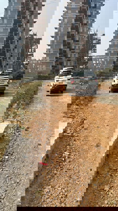 Plot For Sale in BPTP Parklands