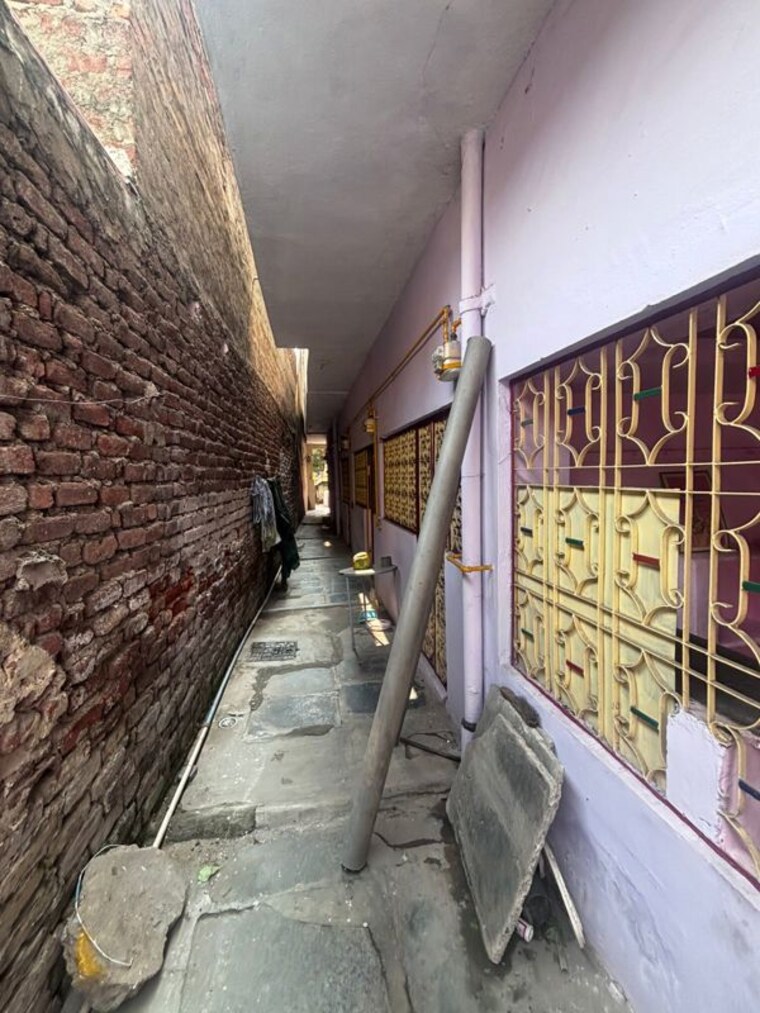 Exterior View, kedareswar pet 6+ Bedroom 159 Sq.Yd. Independent House In Kedareswar Pet Vijayawada 9922325