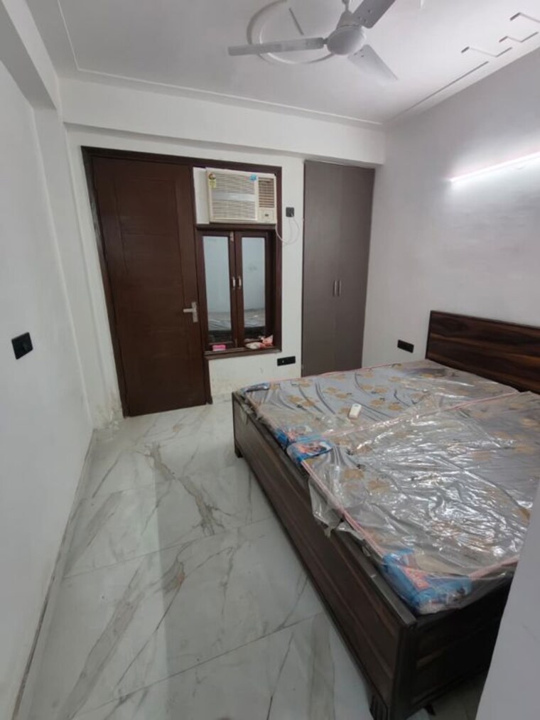 Bedroom, saket 1 Bedroom 450 Sq.Ft. Builder Floor In Saket Delhi 9922326