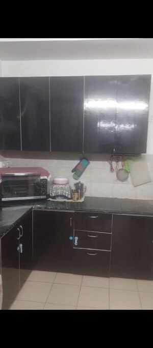 Kitchen in 3 BHK Apartment at BPTP Princess Park, Sector 86 – for Sale