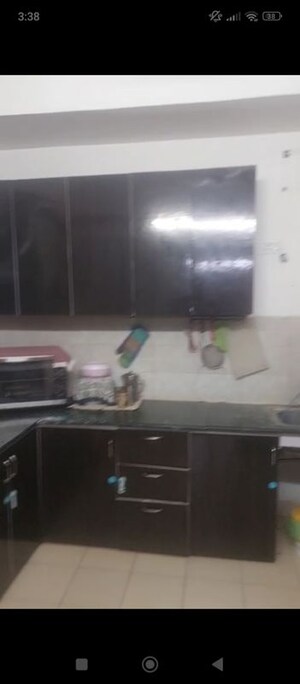 Kitchen in 3 BHK Apartment at BPTP Princess Park, Sector 86 – for Sale