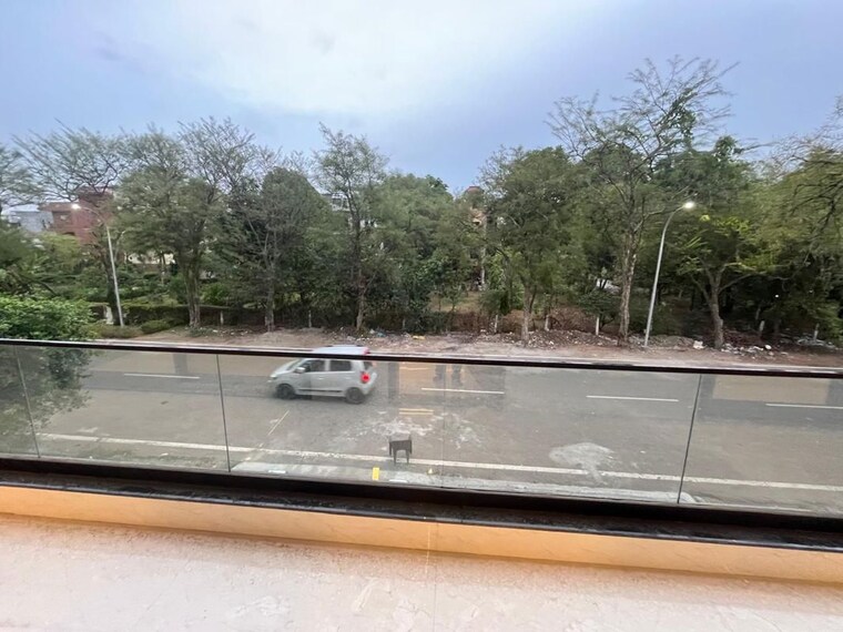 Balcony, navdurga-greno-plaza 3 Bedroom 200 Sq.Mt. Villa In Sector 36 Greater Noida Greater Noida 9922323