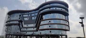  Office Space in IT/SEZ – Exterior View View at Mayuri Tech Park, Mangalagiri - for Sale