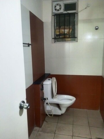 Bathroom in 3 BHK Apartment at DSR Green Field, Whitefield – for Sale