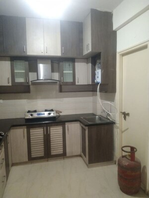Kitchen in 3 BHK Apartment at DSR Green Field, Whitefield – for Sale