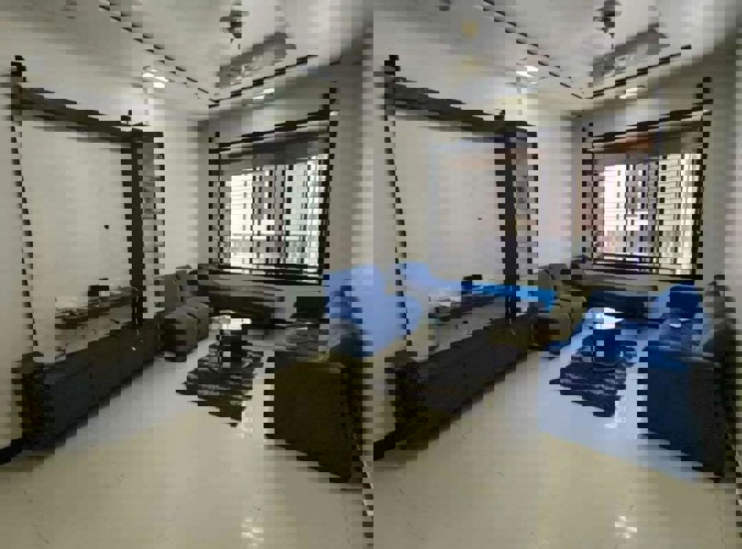 1 BHK + Pooja Room Apartment For Rent in Keshav Shrushti