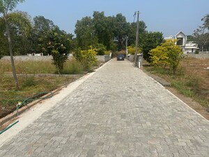  Plot – Exterior View View at Kechery - for Sale