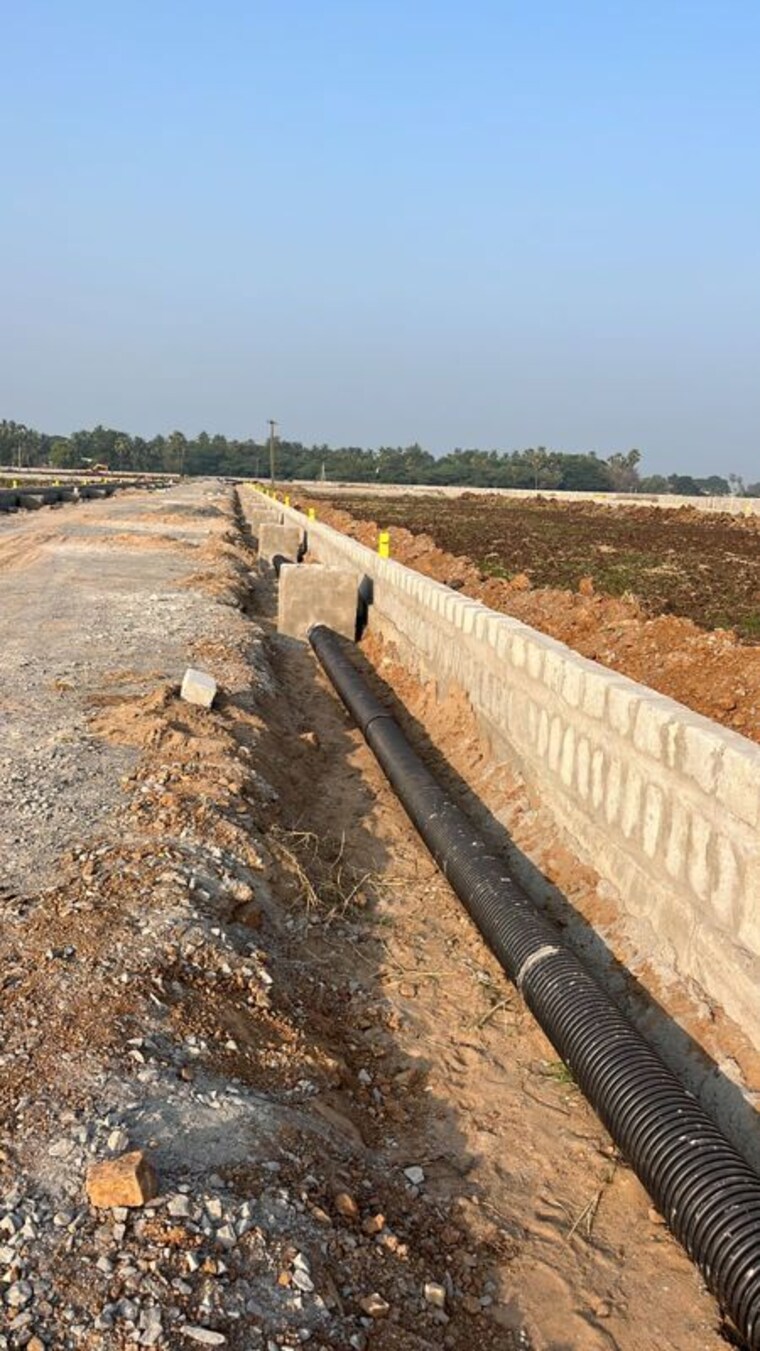 undefined, kandrika  159 Sq.Yd. Plot In Kandrika Vijayawada 9922339