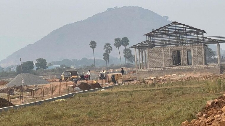 Exterior View, kandrika  159 Sq.Yd. Plot In Kandrika Vijayawada 9922339