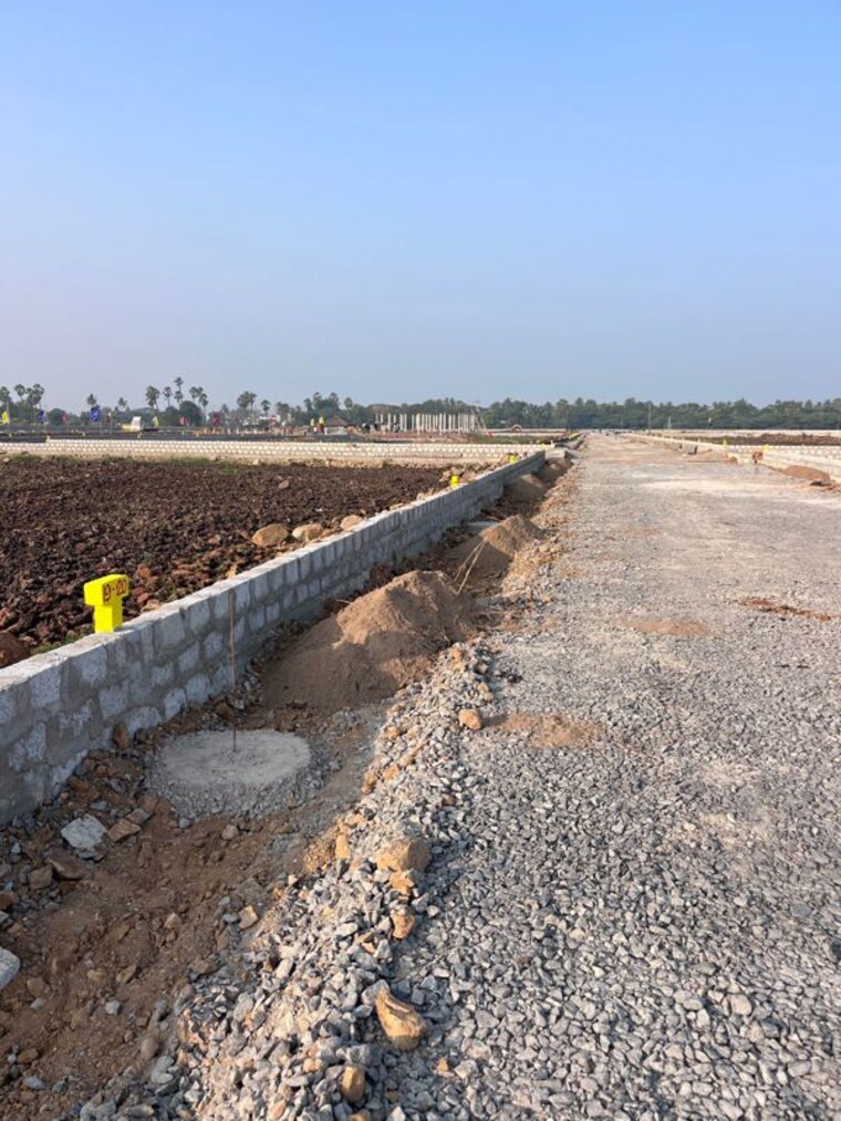 undefined, kandrika  159 Sq.Yd. Plot In Kandrika Vijayawada 9922339