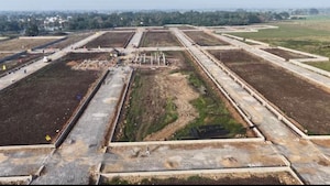  Plot – Exterior View View at Kandrika - for Sale