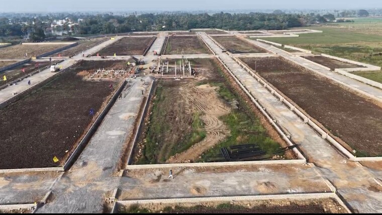 Exterior View, kandrika  159 Sq.Yd. Plot In Kandrika Vijayawada 9922339