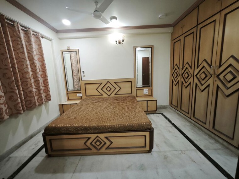 Bedroom, guru-kripa-residency 3 Bedroom 1560 Sq.Ft. Apartment In Chembur Mumbai 9922329