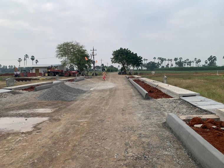 undefined, kanchikacherla  165 Sq.Yd. Plot In Kanchikacherla Vijayawada 9732129