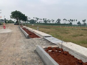  Plot – Exterior View View at Kanchikacherla - for Sale