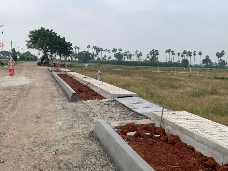 Exterior View, kanchikacherla  165 Sq.Yd. Plot In Kanchikacherla Vijayawada 9732129