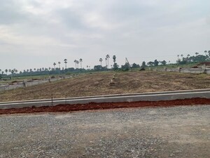 Plot Area in  Plot at Kanchikacherla – for Sale