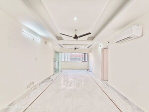 Building Lobby in 3 BHK Apartment at Vasant Kunj – for Rent