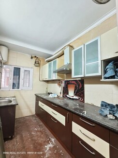 3 BHK Apartment For Rent in Vasant Kunj