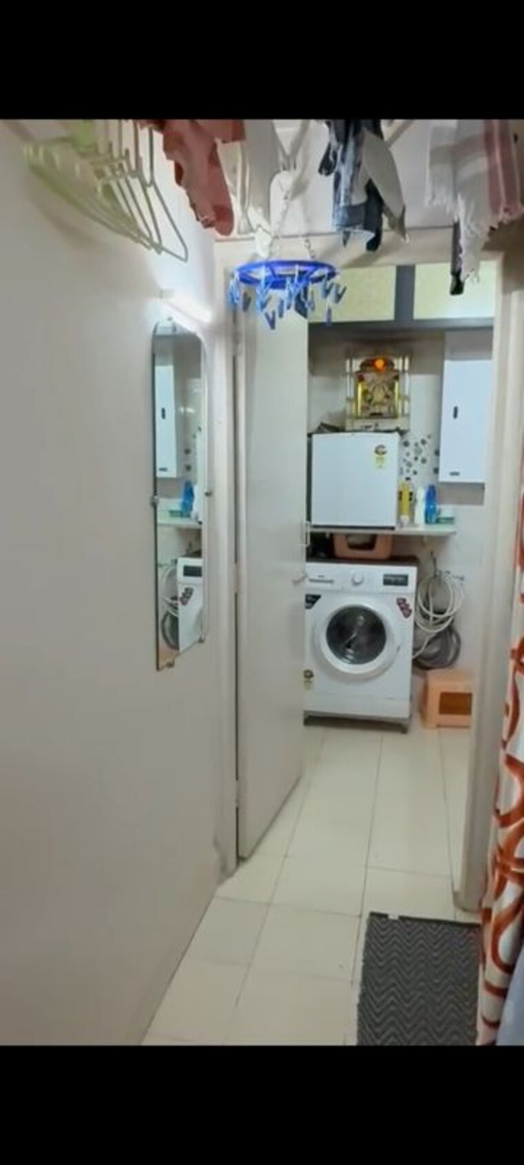Bathroom, shree-chitrakut-chs 1 RK 180 Sq.Ft. Apartment In Dahisar East Mumbai 9922362
