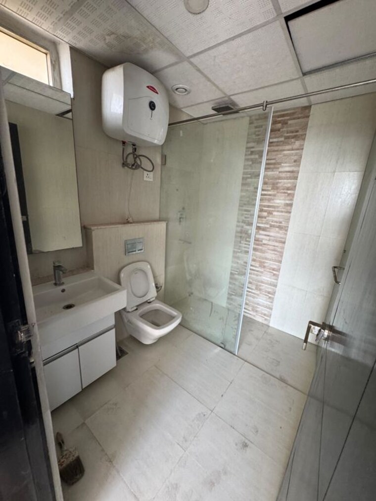 Bathroom, ats-pristine 3 Bedroom 1750 Sq.Ft. Apartment In Sector 150 Noida 9536799