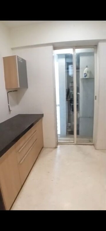 Kitchen in 2 BHK Apartment at Ekta Tripolis, Goregaon West – for Sale