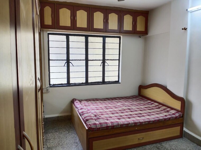 Bedroom, bhusari colony 1 Bedroom 524 Sq.Ft. Apartment In Bhusari Colony Pune 9922357