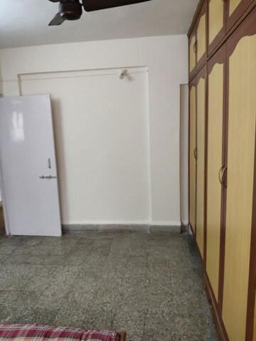 Bedroom in 1 BHK Apartment at Bhusari Colony – for Rent