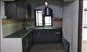 Kitchen in 3 BHK Apartment at Hazratganj – for Rent