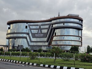  Office Space in IT/SEZ – Exterior View View at Guntur - for Sale