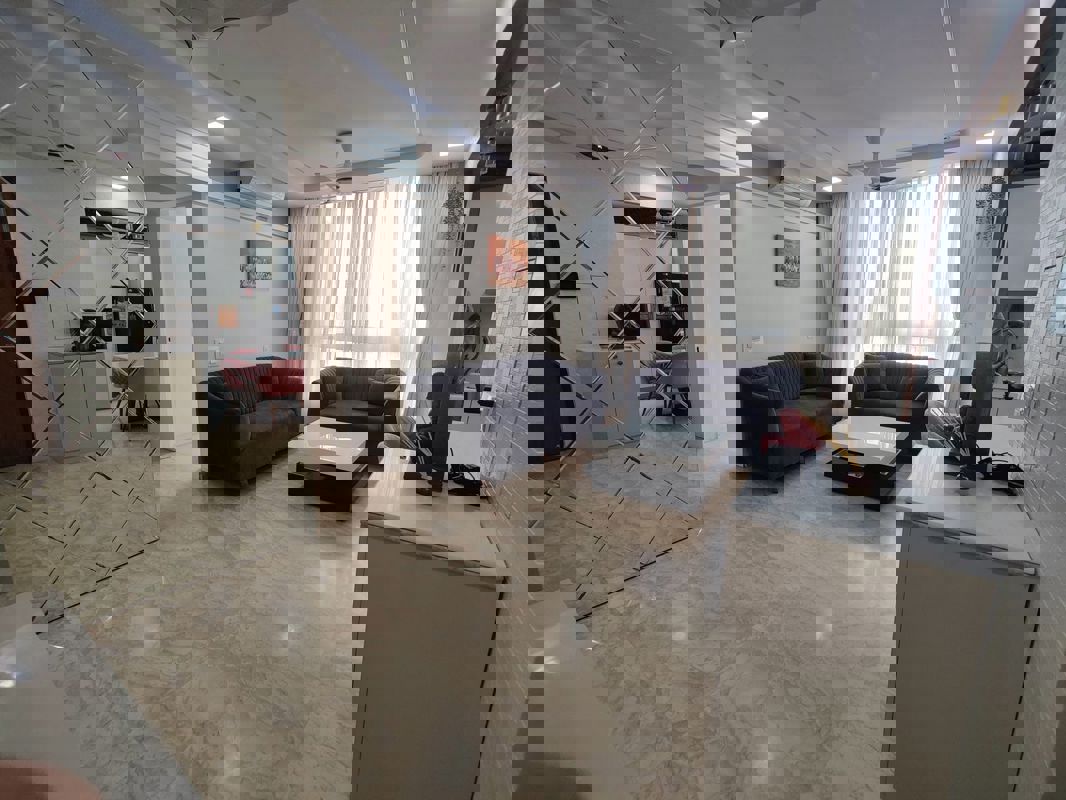 1 BHK + Pooja Room 400 Sq.Ft. Apartment in Gala Lifestyle Pride Residency