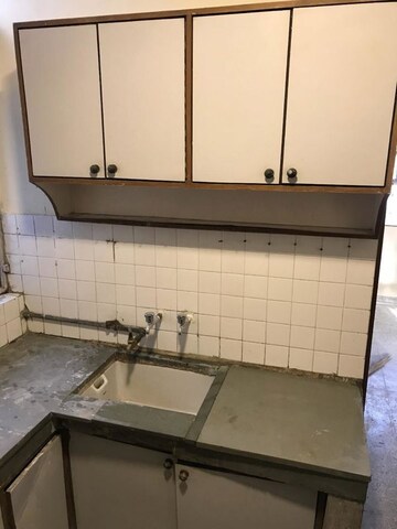 Kitchen in 2 BHK Apartment at Vasant Kunj – for Rent