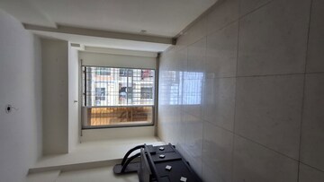 Living Room in 1 BHK Apartment at Trident Corner, Ulwe – for Rent
