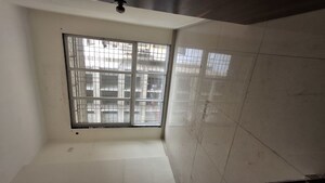 Balcony in 1 BHK Apartment at Trident Corner, Ulwe – for Rent