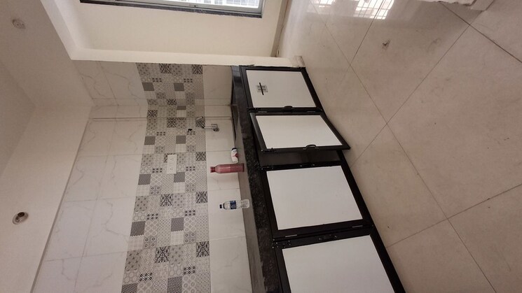 Kitchen, trident-corner 1 Bedroom 700 Sq.Ft. Apartment In Ulwe Navi Mumbai 9922381